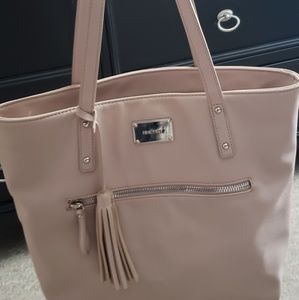 Spring/Summer Leather Nine West Purse